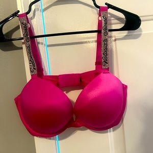 VS Rhinestone Bra